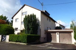 Haus kaufen in 71691 Freiberg, 2-3 Familienhaus (8 Zi.) mit PV-Anlage, Klimaanlage, 3 Einzelgaragen, gr. Garten für 749.000,-- €