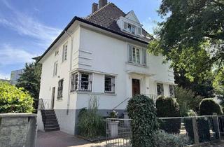 Villa kaufen in 32049 Herford, Herford - historische Stadtvilla