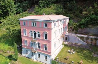 Villa kaufen in 01814 Bad Schandau, Historische Villa Sigismund – Stilvoll wohnen über den Dächern von Bad Schandau