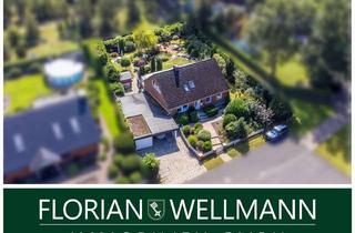 Haus kaufen in 21357 Barum, ST. DIONYS (BEI LÜNEBURG) | WOHLFÜHLAMBIENTE UND GARTENTRAUM