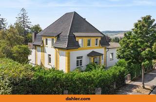 Einfamilienhaus kaufen in 31812 Bad Pyrmont, Repräsentatives Einfamilienhaus mit herrlichem Weitblick