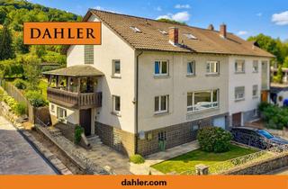 Haus kaufen in 63857 Waldaschaff, Großzügiges Zweifamilienhaus in idyllischer Lage