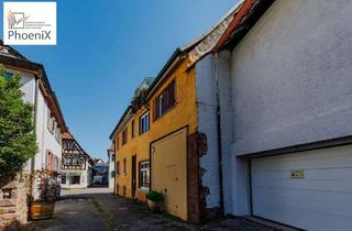 Haus kaufen in Thomasstraße, 77955 Ettenheim, Projekt in der Ettenheimer Innenstadt - Gastro u. vier großz. Wohnungen