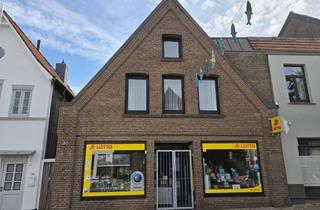 Haus kaufen in 24376 Kappeln, Wohn- und Geschäftshaus in attraktiver Innenstadtlage.