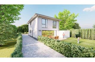 Villa kaufen in Vulkanstr. 21, 47807 Fischeln, Fischeln/Königshof-freistehende Stadtvilla mit 130m2 inkl. Keller & Grundstück, Wärmepumpe,PV-Anlage