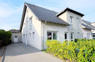 Doppelhaushälfte kaufen in 47559 Kranenburg, Energieeffiziente luxuriöse Doppelhaushälfte in kinderfreundlicher Wohnsiedlung