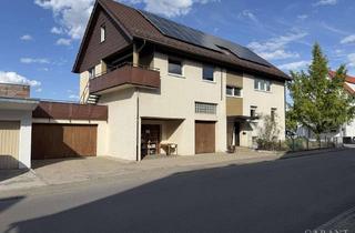 Mehrfamilienhaus kaufen in 74394 Hessigheim, Viel Platz! Viele Möglichkeiten!