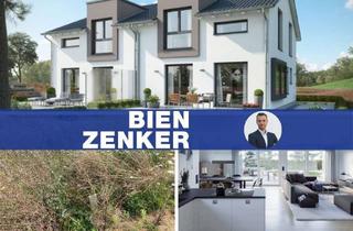 Doppelhaushälfte kaufen in 76646 Bruchsal, Doppelhaushälfte in Bruchsal-Büchenau - zusammen mit Bien-Zenker