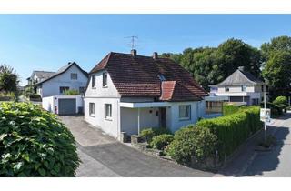 Einfamilienhaus kaufen in 32278 Kirchlengern, Viel Platz bietet dieses Einfamilienhaus in familienfreundlicher Lage von Stift Quernheim...