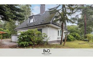 Einfamilienhaus kaufen in 22880 Wedel, Traumlage trifft Familienidylle – Einfamilienhaus mit Wohlfühlgarantie