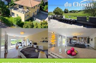 Villa kaufen in 14979 Großbeeren, Einzigartige, hochwertige, Architekten-Stadtvilla in traumhafter Lage, 100m² WF + 40m² Dachterrasse