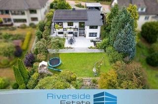 Einfamilienhaus kaufen in 31840 Hessisch Oldendorf, Helles Einfamilienhaus mit Photovoltaik, Speicher und Wallbox -Die A2 in 5 min erreichbar!