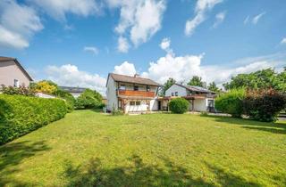 Einfamilienhaus kaufen in 82515 Wolfratshausen, Freies, sanierungsbedürftiges Einfamilienhaus mit zusätzlicher Ausbaureserve