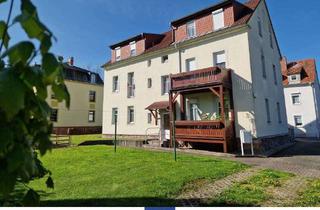 Mehrfamilienhaus kaufen in 01705 Freital, Vollvermietetes Mehrfamilienhaus im Altbau-Stil mit großer Gartenfläche in ruhiger Seitenstraße!