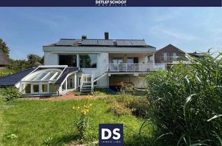 Haus kaufen in 24113 Molfsee, Architektenhaus am Molfsee - "kleiner" Seeblick inklusive