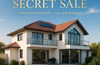 Villa kaufen in 74177 Bad Friedrichshall, Secret Sale · Exklusive Villa in Bad Friedrichshall nur auf Anfrage!