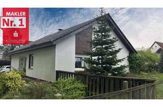 Einfamilienhaus kaufen in 49328 Melle, Gepflegtes Einfamilienhaus in Melle-Riemsloh!