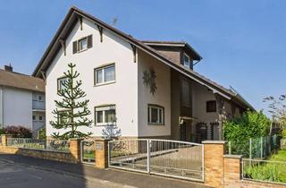 Einfamilienhaus kaufen in 63667 Nidda, Raumwunder mit Potenzial – geräumiges Einfamilienhaus in Nidda OT