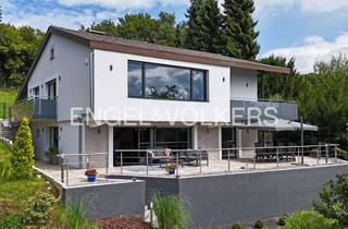 Einfamilienhaus kaufen in 69151 Neckargemünd, Elegantes Einfamilienhaus in traumhafter Naturlage