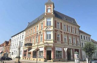 Haus kaufen in 15936 Dahme, Beeindruckendes Wohn- und Geschäftshaus in Bestlage