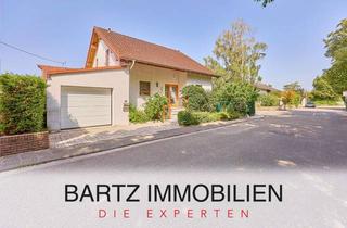Einfamilienhaus kaufen in 67482 Böbingen, Einfamilienhaus mit idyllischem Garten