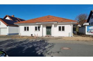 Haus kaufen in Taunusstraße 26, 35633 Lahnau, Top-Bungalow in Lahnau-Dorlar, barrierefrei, zum reduzierten Preis