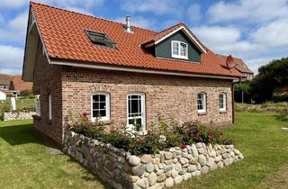 Haus kaufen in 26579 Baltrum, Neubau-Ferienhaus mit inseltypischem Charme auf Baltrum!