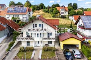 Einfamilienhaus kaufen in 78166 Donaueschingen, Großzügiges Einfamilienhaus mit Einliegerwohnung in Pfohren