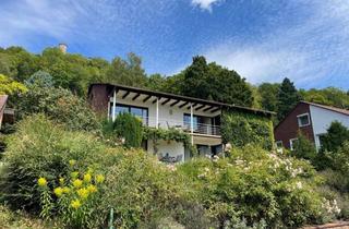 Einfamilienhaus kaufen in 37120 Bovenden, Großzügiges Einfamilienhaus mit Einliegerwohnung und Grundstück mit Weit-Fernblick