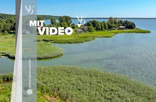 Haus kaufen in 18528 Lietzow, Bungalow mit Wasserblick // Rügen // Badestelle wenige m entfernt // 4 Zi. // Garten // Outdoorküche