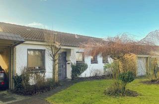 Haus kaufen in 25761 Büsum, Bungalow auf Eigenland | 1. Deichlage Nordsee