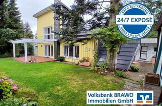 Einfamilienhaus kaufen in 38556 Bokensdorf, Charmantes Einfamilienhaus mit direktem Zugang zum Badesee