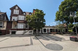 Mehrfamilienhaus kaufen in 38644 Goslar, Mehrfamilienhaus mit 2 Gewerbeeinheiten und 5 Wohneinheiten in Hahnenklee
