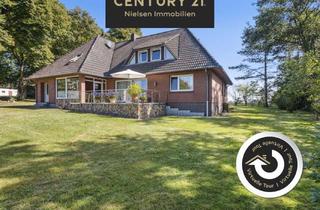 Haus kaufen in 27729 Vollersode, Seltene Gelegenheit. Top Lage - XL Haus mit XL Keller