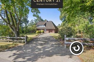 Einfamilienhaus kaufen in 27729 Vollersode, ** Auf in die Freiheit ** Großes Einfamilienhaus mit ca. 4500 m² Grundstück - Nachbarn auf Abstand