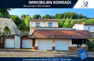 Einfamilienhaus kaufen in 67714 Waldfischbach-Burgalben, IK | Waldfischbach: gepflegtes Einfamilienhaus in ruhiger Lage mit Terrasse