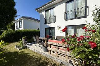 Einfamilienhaus kaufen in Semoyer Weg, 06796 Brehna, Einfamilienhaus Baujahr 2022 (143 m², 5 Zimmer) Top-Lage bei Leipzig & Halle