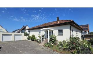 Einfamilienhaus kaufen in 76706 Dettenheim, Gepflegtes Einfamilienhaus mit schönem Garten in ruhiger Lage