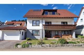 Haus kaufen in 74424 Bühlertann, Familienfreundliche Lage- vielseitiges Wohnhaus