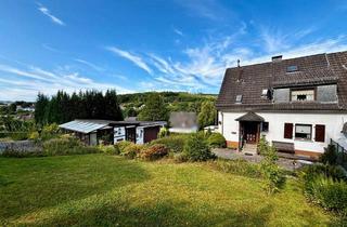 Haus kaufen in 57290 Neunkirchen, Familienfreundliche DHH mit viel Platz und idyllischem Garten in Neunkirchen-Salchendorf