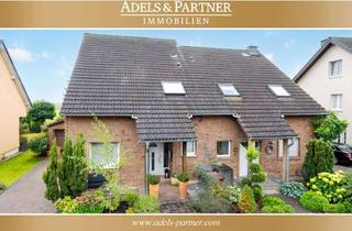 Doppelhaushälfte kaufen in 50259 Pulheim, Traumhaft schöne Doppelhaushälfte in direkter Feldrandlage