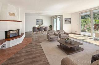 Doppelhaushälfte kaufen in 16552 Schildow, Familienidylle in ruhiger Lage – Doppelhaushälfte mit Garten und Garage