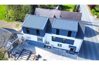 Haus kaufen in 95503 Hummeltal, Nachhaltiges Mehrgenerationenhaus mit drei Wohneinheiten in Hummeltal