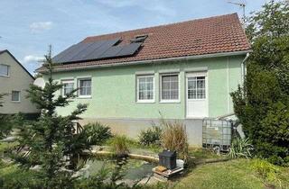 Haus kaufen in 15913 Straupitz, Straupitz - Ihr Haus im schönen Spreewald wartet auf Sie