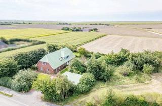 Haus kaufen in 25821 Reußenköge, Exklusives Landhaus in Traumlage an der Nordsee energieoptimiert auf A+ und barrierearm