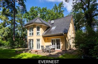 Einfamilienhaus kaufen in 14548 Schwielowsee, Modernes Einfamilienhaus in ruhiger, wassernaher Lage – hochwertig ausgestattet und bezugsfertig