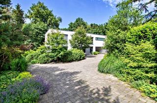 Haus kaufen in 27793 Wildeshausen, **PROVISIONSFREI** Architektur-Ikone im Bauhausstil in Wildeshausen (6 Zi.)