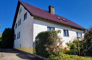 Haus kaufen in 96179 Rattelsdorf, Wohnidylle für Ihre Familie ... Stattliches Wohnhaus mit vielen Extras ...