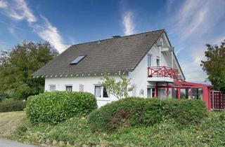 Haus kaufen in 56290 Beltheim, Modernes Wohnen, offenes Raumkonzept, Galerie, Wintergarten, Saunahaus und Doppelgarage