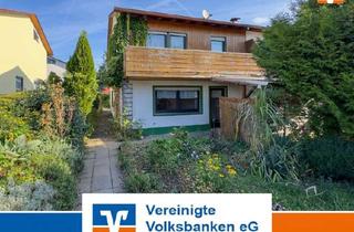 Doppelhaushälfte kaufen in 72818 Trochtelfingen, Raus aus der Stadt - Doppelhaushälfte in Trochtelfingen !